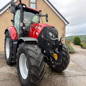 Tractor Case IH Puma 175 de Primera Calidad Diseñado para Agricultores que Buscan Potencia Confiable, Eficiencia de Combustible y Comodidad para el Operador - Product Image 5