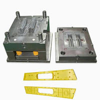 Fabricante vietnamita de moldes de inyección de plástico OEM para la fabricación de productos plásticos personalizados y servicios OEM