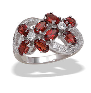 High quality cost effective engagement wedding ring 925 sterling silver multi <b>colour</b> zircon <b>stone</b> rings for ladies and girl - Product Image 6