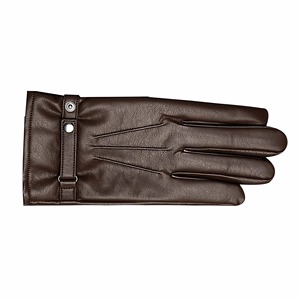 Gants de travail en cuir robustes, résistants aux coupures, pour l'hiver, décontractés, à bas prix, personnalisables, de haute qualité, fabriqués au Pakistan - Product Image 4