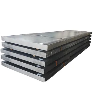 供应商2毫米JIS ASTM热轧低碳黑钢铁片碳钢板