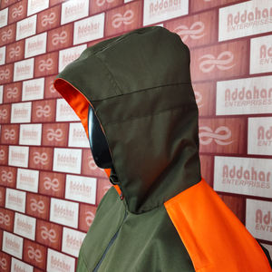 Nueva Chaqueta de Caza para Hombre, Personalizada, para Exteriores, Resistente al Agua y al Viento, con Cierre, Talla Grande, 10,000 mm, para Senderismo en Invierno - Product Image 5