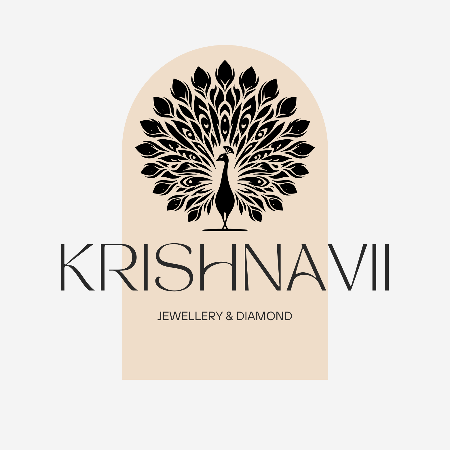 KRISHNAVII logo