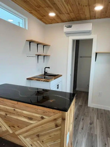 Contenedor habitable de varias habitaciones – Casa contenedor de 320 pies cuadrados ENVÍO GRATUITO A TODOS - Product Image 3