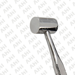 Maillet à os manuel de qualité allemande pour équipement chirurgical orthopédique, certifié CE, usage hospitalier, maillet orthopédique - Product Image 2