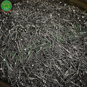 Clavos de Acero Planos a Cuadros de 11.6 Pulgadas, de Larga Duración, con Cabeza Lisa, Precios Competitivos para Muebles |   Clavo de uso general - Product Image 1