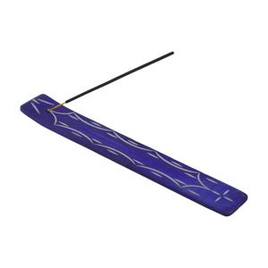 Wood <b>Incense</b> <b>Holder</b> for Sticks Natural Theme <b>Incense</b> Burner Fresh Quality Design <b>Incense</b> Supplies Multiple Colored Available - Product Image 2