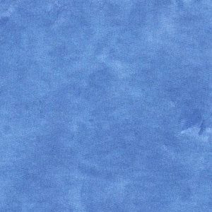 Sweat-shirt en tricot à col rond à manches longues pour femme, bleu tie-dye, coupe régulière, style décontracté, 100% coton, respirant, idéal pour l'été - Product Image 5