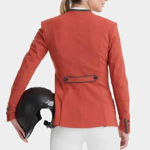 Chaqueta de Equitación para Mujer, Fabricación al por Mayor, de Alta Calidad, a la Moda, para Deportes Ecuestres, Personalizable - Product Image 6