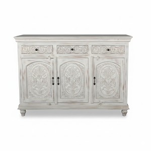 Premium Quality Elegant <b>Sideboard</b> Storage Cabinet with Premium Materials for Dining Room Available At Best Market Price - Product Image 1