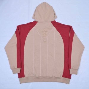 Sudadera con Capucha de Invierno para Hombre, Ligera, Personalizada, de Alta Calidad, 100% Algodón, Ventilada, Transpirable, con Cierre y Diseño Retro - Product Image 2