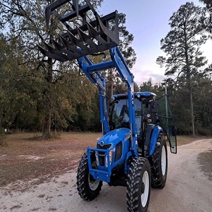 Prix de gros pour tracteur LS conçu pour les agriculteurs professionnels, avec un système hydraulique puissant et une expérience de conduite confortable - Product Image 6