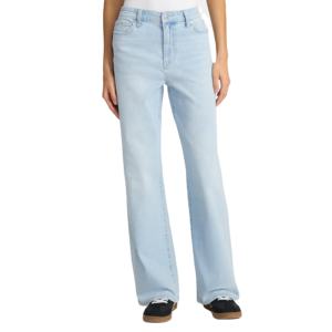 Pantalones Vaqueros de Mezclilla de Poliéster/Algodón de Corte Recto y Cintura Media para Hombre, Ligeros, Casuales, Moda Urbana - Product Image 5