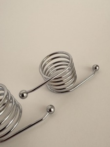 Anillo para servilletas redondo estilo primavera, aporta un toque decorativo ligero a la decoración diaria de la cocina y el comedor, de la India. - Product Image 4