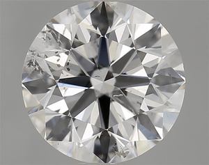 Diamant blanc de haute qualité 1.0 carats rond taille brillant E couleur SI2 clarté naturelle IGI certifié diamants solitaires en vrac - Product Image 3