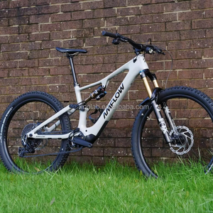 Bicicleta Eléctrica <span class=keywords><strong>MTB</strong></span> 2026 Nueva Amflow PX Carbon Pro con Batería de 700WH, Potencia Máxima de 1500W, Motor M2S, Carga Rápida de 12A y 508W - Product Image 1