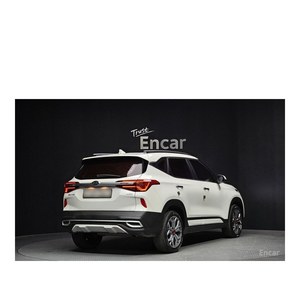 Para Kia Seltos 1.6 Turbo 2WD Abril 2020 56,251 km Diésel Norma de Emisiones Euro V Volante a la Izquierda Asientos de Cuero - Product Image 2