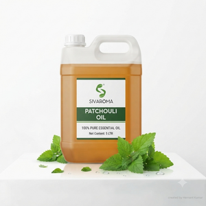 Patchouli <b>Oil</b> for Professional Fragrance Formulation, <b>Perfume</b> Manufacturing, Cosmetic Product Production, Personal Care Brands - Product Image 3