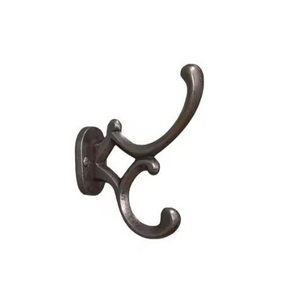 Metal iron <b>hooks</b> for enhanced durability perfect for hanging gear, <b>tools</b>, and utensils available in lowest price - Product Image 5