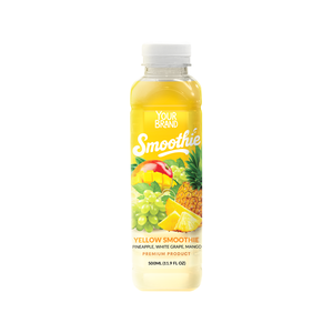 350ml PET <b>Bottle</b> Vietnam Manufacturer Healthy Smoothies Juice Drink Purple, Red, Yellow, Green Mixed Fruit Smoothie Free Sample - Product Image 4