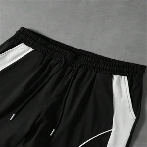 Ensembles courts personnalisés pour hommes en gros – T-shirt et short assortis, tenue respirante pour l'été, OEM Polyester/Coton Numérique - Product Image 4