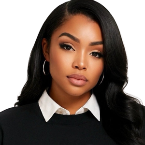 เสื้อสเวตเชิ้ตคอกลมพรีเมียมผ้าฟลีซสีเขียวเข้มสำหรับฤดูหนาว สไตล์ลำลอง ปักลายตัวอักษรกรีกด้านหน้าสำหรับผู้หญิง - Product Image 2