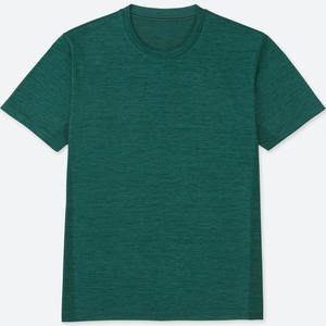 Camiseta de algodón personalizada de alta calidad para hombre, camiseta extragrande de peso pesado sin estampado, camiseta unisex con logo impreso. - Product Image 4