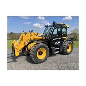542-70 Agri Xtra Telehandler, Equipo Agrícola de Alta Elevación, Suministro para Exportación - Product Image 3