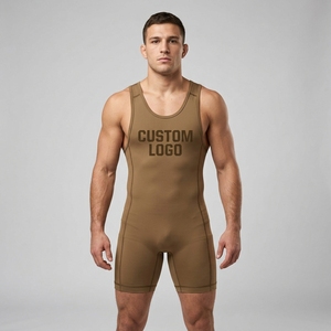 Vente en gros de maillots de lutte MMA pour hommes de haute qualité, logo personnalisé, sublimation, extensible, respirant, style, couleur et design personnalisés - Product Image 2