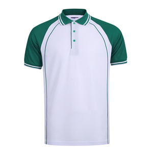 High Quality Men Polo Customizable logo Quick Dry Color Contrast Rib <b>Collar</b> and Cuffs Short Sleeve Polo <b>T</b> <b>Shirt</b> - Product Image 1