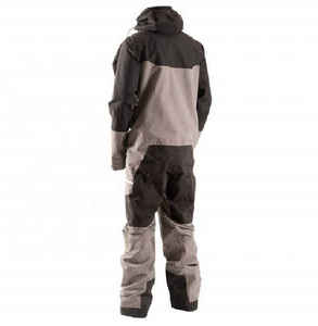 High Quality Women Luxury Elasticity Slim Fit One-piece Ski snow wear Suit <b>Down</b> <b>Feather</b> Warm Jumpsuit Outdoor Waterproof sets - Product Image 2