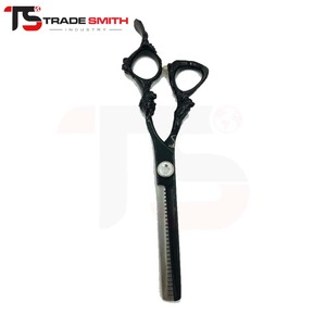 Tijeras de Peluquería Profesionales para Barberos, Resistentes, para Texturizar, Mezclar y Peinar - Product Image 6