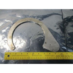 AMAT 0020-28239 HOOP, 8 ADV 101 STD CHBR SST, 105871 - Equipo y Piezas de Semiconductores de Confianza de Global Legacy Semiconductor - Product Image 2