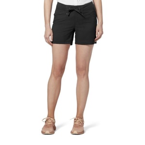 Shorts de Cintura Media para Mujer, Talla Grande, de Algodón y Lino, con Logotipo y Bolsillos Decorativos, para Yoga - Product Image 2