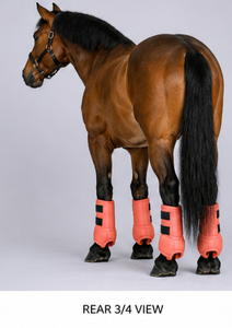 Bottes d'équitation en néoprène, amortissantes, respirantes, durables, protection des jambes, service OEM. - Product Image 6