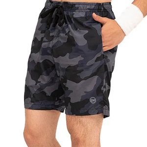 SHH 2026 Pantalones Cortos Deportivos Casuales para Hombre, Sublimados, 100% Algodón, Secado Rápido, Transpirables, Diseño Personalizado OEM, Cierre con Cordón - Product Image 2