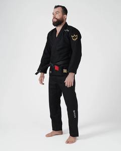   Kimono de Jiu-Jitsu Comp 450 V6, Uniforme Resistente con Chaqueta de Tejido Perlado de 450 GSM y Pantalones de Algodón de 10 oz - Product Image 2