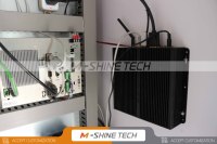 Nueva Máquina CNC de Anidamiento 2130 para Trabajos en Madera con Etiquetado Automático Integrado M-SHINE CNC 2026