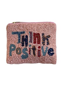 Último monedero blanco 'Ciao', bordado de cuentas hecho a mano, monedero compacto elegante de inspiración italiana, fiesta de uso diario de alta calidad - Product Image 3