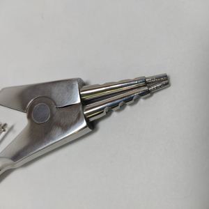 Body Piercing <b>Ring</b> Opener Pliers High Quality Medical Grade Surgical <b>Stainless</b> <b>Steel</b> Tools - Product Image 1