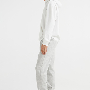 Pantalon de jogging uni avec logo personnalisé, pantalon de survêtement pour hommes, joggers / Pantalon pour hommes très populaire et confortable - Product Image 2