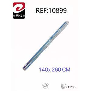 Barra de Ducha Ajustable de Aluminio Blanco BARRA 140-260 para Baño - Product Image 1