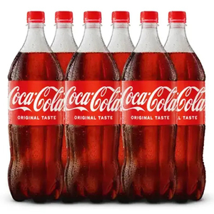 Low Price Coca Cola 2L Refreshing Cola <b>Soft</b> <b>Drink</b> Good Quality Coca Cola <b>soft</b> <b>drink</b> - Product Image 1