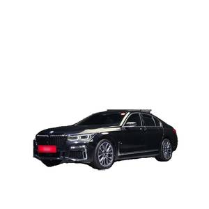 BMW Serie 7 730d XDrive M Sport, Modelo Marzo 2021, con 100.863 km, Caja de Cambios Automática, Asientos de Cuero, Combustible Diésel, Volante a la Izquierda - Product Image 1