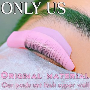 <b>Silicone</b> Eyelash Curler Perm Rod Covers Lash Lift Pads for Eyelash Extension Beauty <b>Tools</b> - Product Image 5