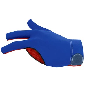 Wholesale Custom Low Price High Quality Mesh Snooker Gloves Adjustable & Durable Customized Color & Size for Online Sale - Product Image 2