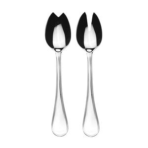 Ustensiles de service pour salade en acier inoxydable résistant à la corrosion pour usage professionnel dans les restaurants et les hôtels - Product Image 1