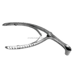High-Selling A-1 VERITAS Nasal Speculas For Rhinoscopy & Nasal Procedures Reusable ENT Examination Instrument | needle holder - Product Image 2