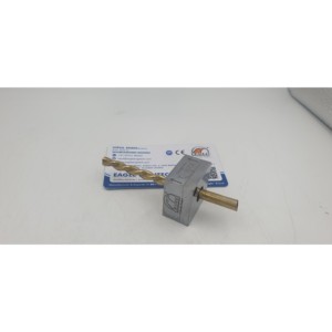 Matrice de torsion pour bracelet creux en fer, entrée 6,50 mm, sortie 6,40 mm, modèle T 8073 - Product Image 1