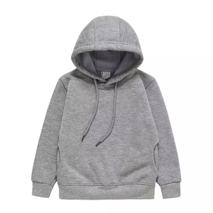 Plus Size Men's Unisex Winter Hooded Sweatshirt Digital Printing Custom Colors Logo Fleece <b>Fabric</b> 100% Cotton Eco-Friendly - Product Image 6